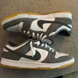 Men’s size 12 Nike dunk lows
